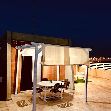 Attico Stella Lägenhet Bari Exteriör bild